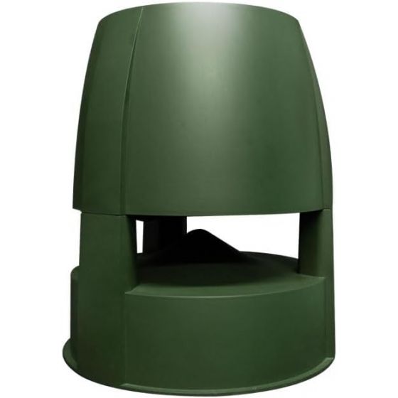 Work Pro Wired Garden Speaker - Olive