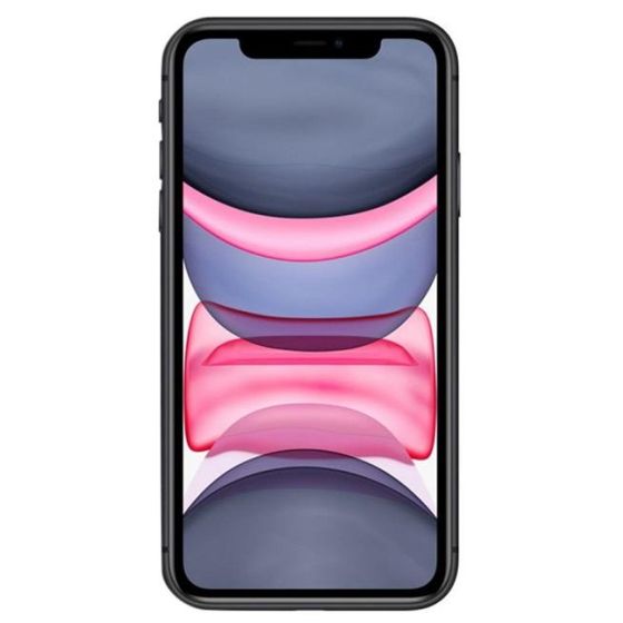 Apple iPhone 11, 128GB, 4GB RAM, 4G LTE - Black (Japanese Version)