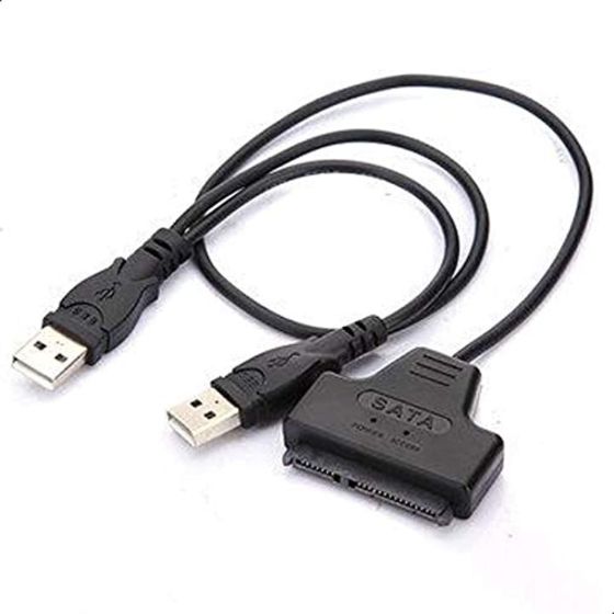 Sata USB 2.0 Adapter Cable (2.5)