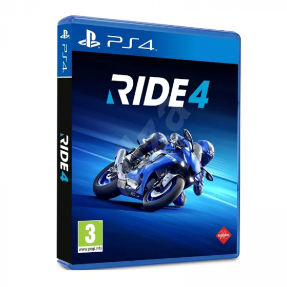 Ride 4 For Playstation 4