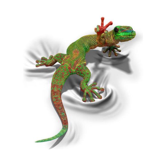 Gecko Skin For Apple Ipad Mini 6th Gen
