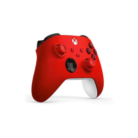 Microsoft Wireless Controller For Xbox- Red