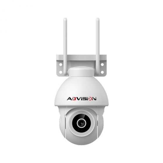 كاميرا مراقبة سمارت ادفيجن، دقة 2K HD، ابيض - AD-Y4ZW