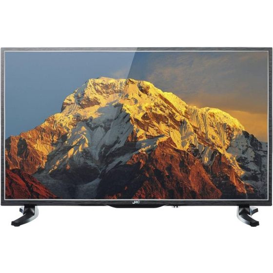 تلفزيون سمارت جاك 58 بوصة LED، دقة 4K UHD - موديل 58JC7132F
