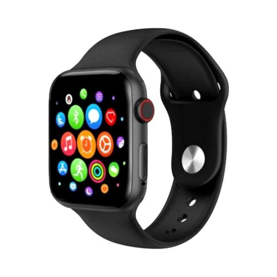 T500-9 Smart Watch- Black