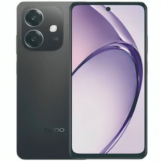 Oppo A3, 256 GB, 8 GB RAM, 5G, Dual SIM - Black