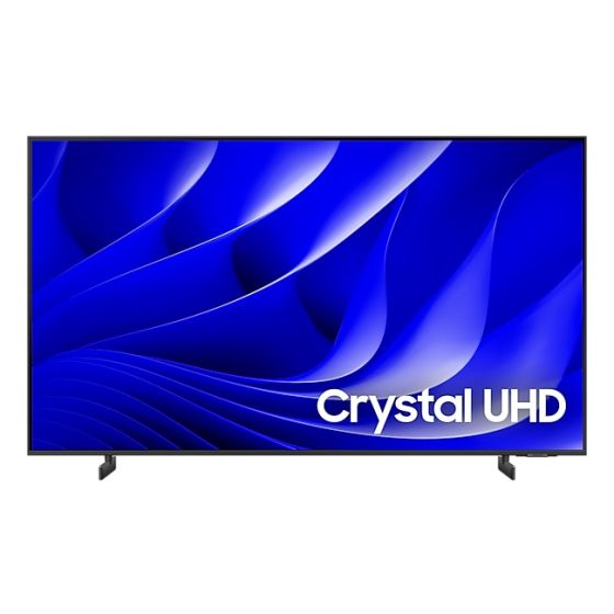 Samsung 85 Inch 4K UHD Smart LED TV with Built-in Receiver -85DU8000 2024