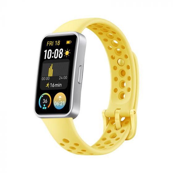 Huawei Band 9 B19 - Lemon Yellow