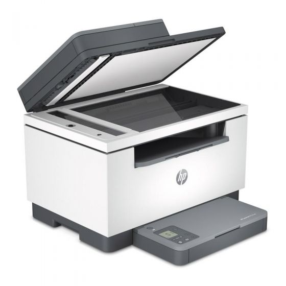 HP Laserjet All in One Printer, White -M236sdn