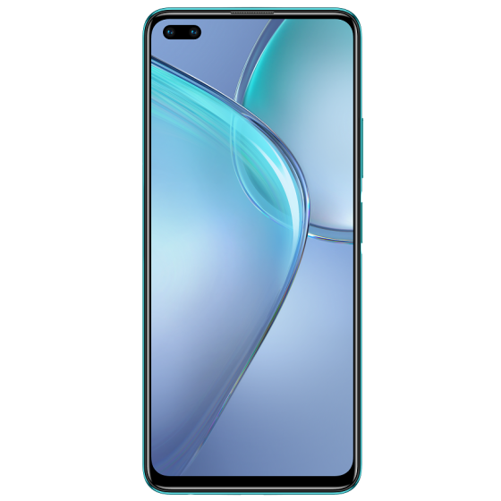 Infinix Zero 8 X687 Dual Sim, 128GB, 4G LTE - Green Diamond