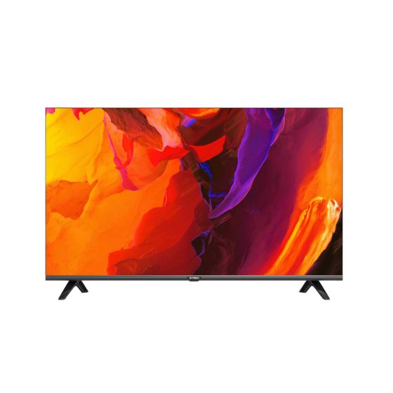 شاشة تلفزيون سمارت LED فريش، 32 بوصة، دقة HD، بدون اطار، اسود - 32LH423CT