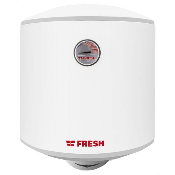 Fresh Relax Electric Water Heater, 40 Liter - White