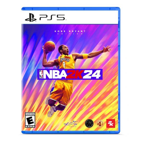 NBA 2K24 Kobe Bryant Edition For PlayStation 5
