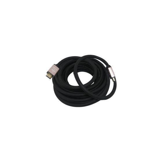 HDMI to HDMI Cable, 15 Meters- Black