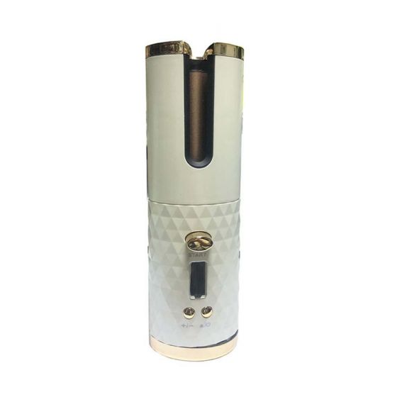Automatic Hair Curler, 150 - 200 Degree, White - XH-886