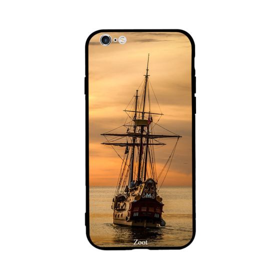 Sailors Of The Sea Printed Back Cover for Apple iPhone 6S Plus