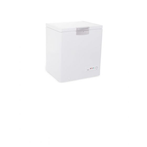 Passap Chest Freezer, Defrost, 203 Liters, White - ES241L
