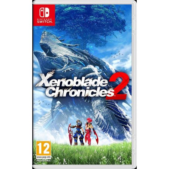 Xenoblade Chronicles 2 For Nintendo 
