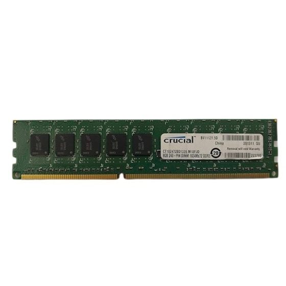 Crucial DDR3 Ram, 8GB - CT102472BD1339