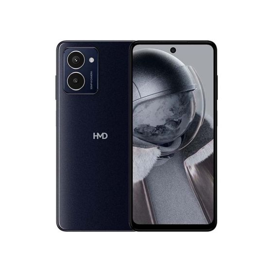 HMD Pulse Pro, 256GB, 8GB, 4G, Dual SIM - Black Ocean