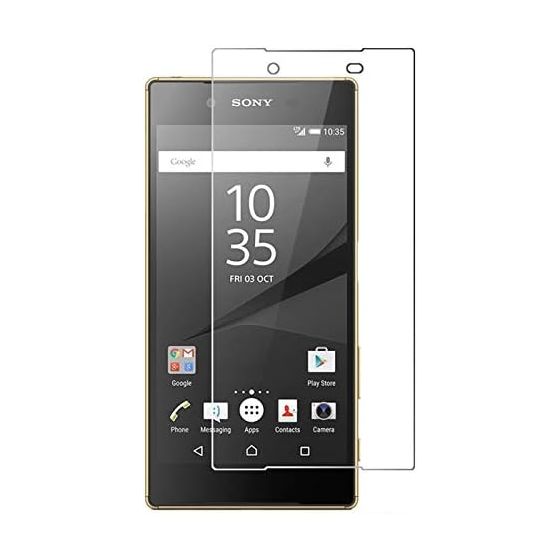 Tempered Glass Screen Protector for Sony Xperia Z5 Premium - Clear