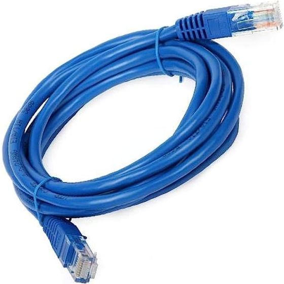 Networking Cable Cat6,3m - Blue