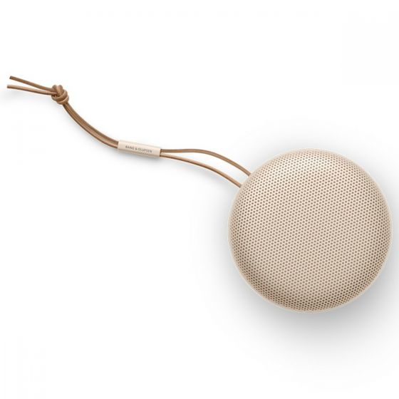 B&O BeoSound A1 2nd GEN Bluetooth Speaker- Gold
