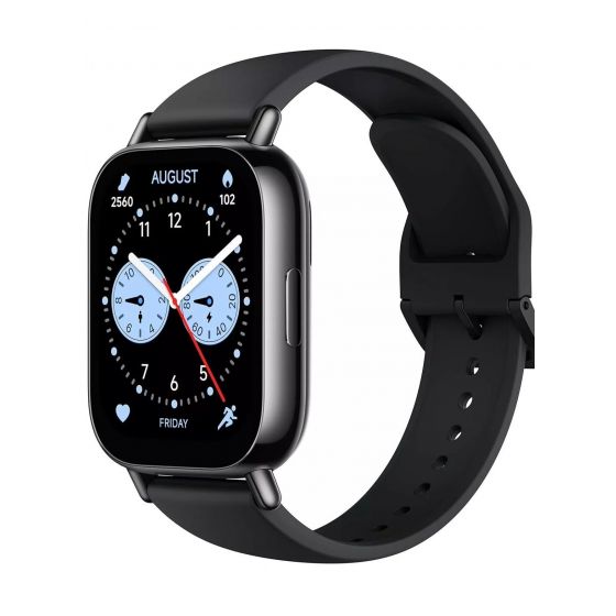 Xiaomi Redmi Watch 5 Lite, 1.96 Inch, Black Case and Strap - M2352W1