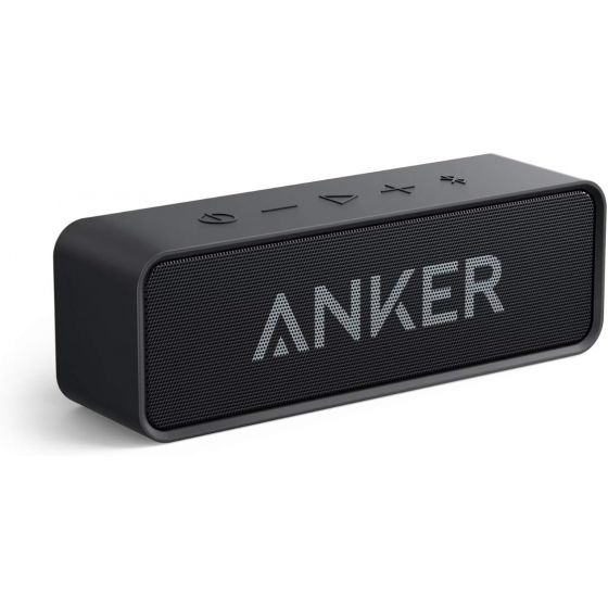 Anker Soundcore Wireless Speaker, Black - A3102