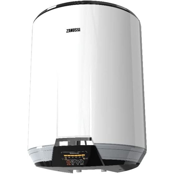 Zanussi Termo Plus Electric Water Heater, 30 Liters, 1200W, White - 945105421