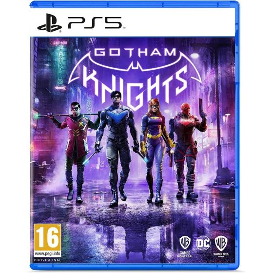 Gotham Knights for PlayStation 5