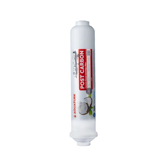 AquaTurk Post Carbon Water Filter Cartridge