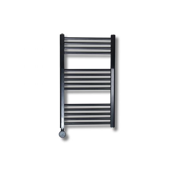 Purity Electric Radiator, 50x70CM, 300W - Black