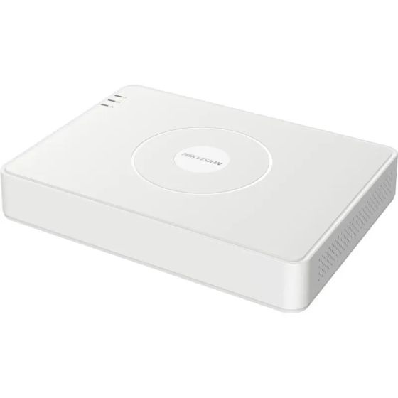 Hikvision 1080P H.265 DVR, 16 Channels, White - DS-7116HGHI-K1