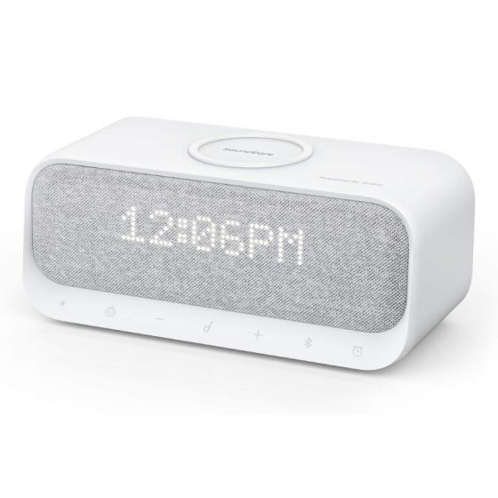 Anker Soundcore Wakey Bluetooth Speaker, White - A33003A1