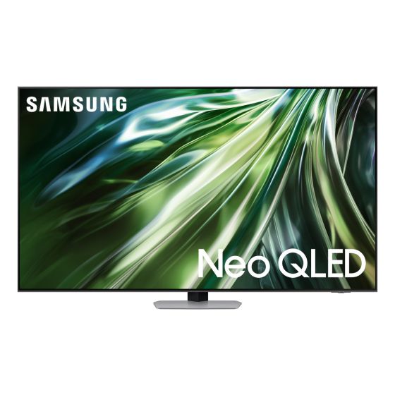 شاشة تلفزيون سمارت سامسونج 50 بوصة Neo QLED، دقة 4K UHD، بريسيفر داخلي - 50QN90D