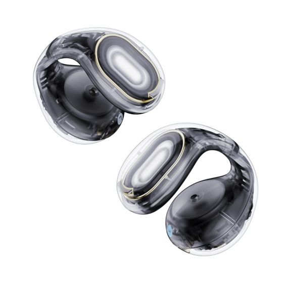 Anker Soundcore C30i Open-Ear Clip Earbuds, IPX4 Water Resistant, Black - A3330H11