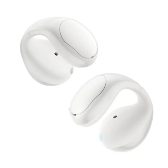 Anker Soundcore C30i Open-Ear Clip Earbuds, IPX4 Water Resistant, White - A3330H21