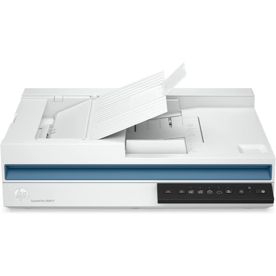 HP ScanJet Pro 3600 f1 Scanner - White