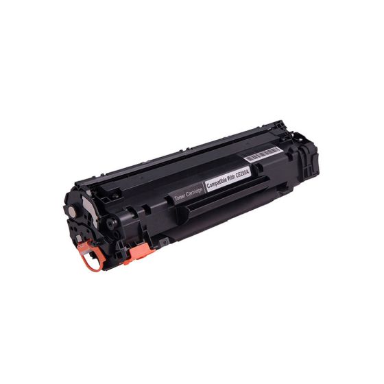 Hp 85A LaserJet Toner Cartridge, Black - CE285A