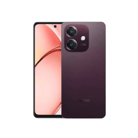 Oppo A3X, 64GB, 4GB RAM, 4G, Dual SIM - Nebula Red Global Version