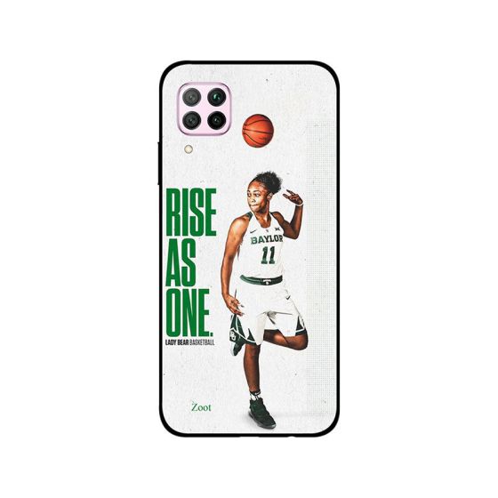 Zoot RiseAs One Printed Back Cover for Huawei Nova 7i