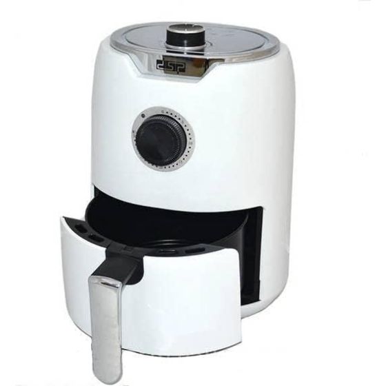 Dsp Air Fryer, 2.5 Liters, 1000 Watt, White - KB2062A