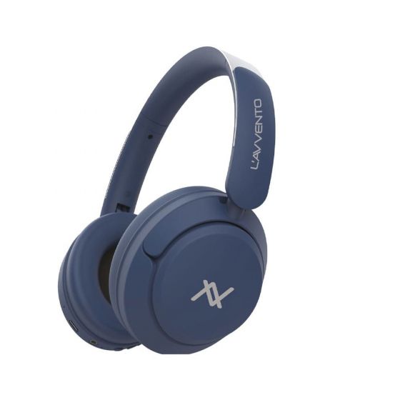 L'avvento Wireless Headphones, Blue - HP25L
