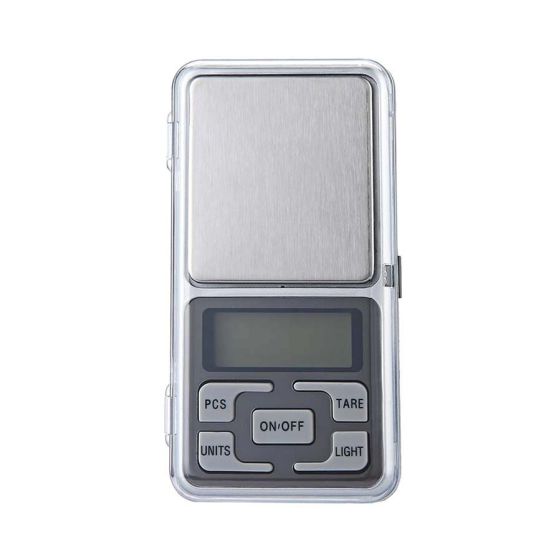 Digital Jewellery Scale, 200G, Silver and Gray- CN2500