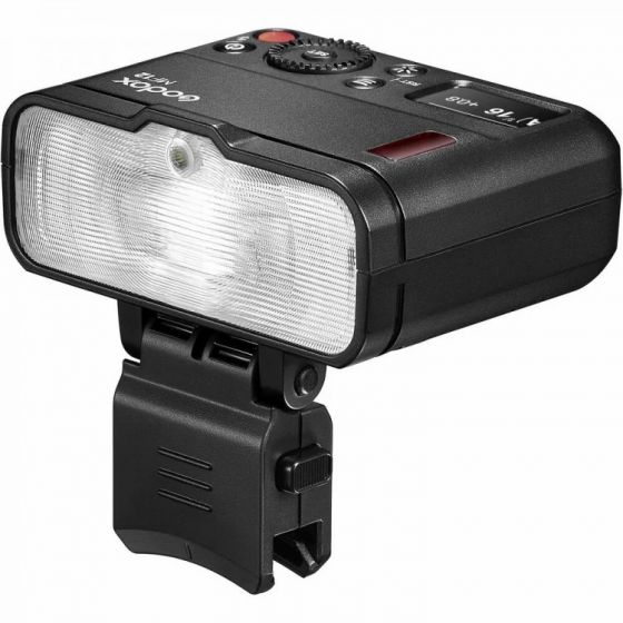 Godox Macro Camera Flash, Black - MF12-K2