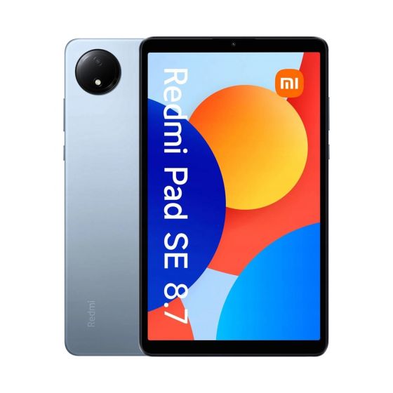 Xiaomi Redmi Pad SE 8.7 Inch, 128GB, 6GB RAM, Wifi - Blue
