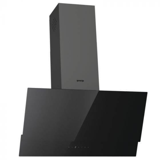 Gorenje Decorative Hood, 90 CM, Black - PWHI948EB