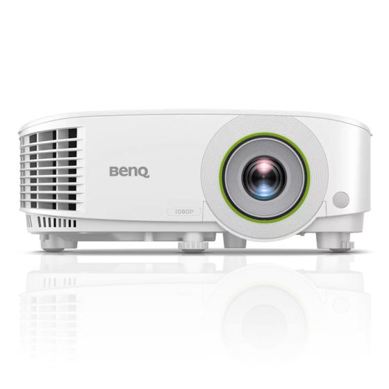 Benq Wireless DLP Projector, FHD, 3500 Lumens, White - EH600