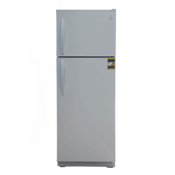 W.Alaska Defrost Refrigerator, 318 Liters, White- KSD